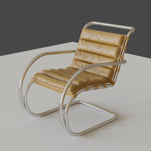 Lounge Chair preview image
